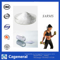 El mejor fabricante de materiales de alta calidad Sarms Powder Aicar CAS. 2627-69-2